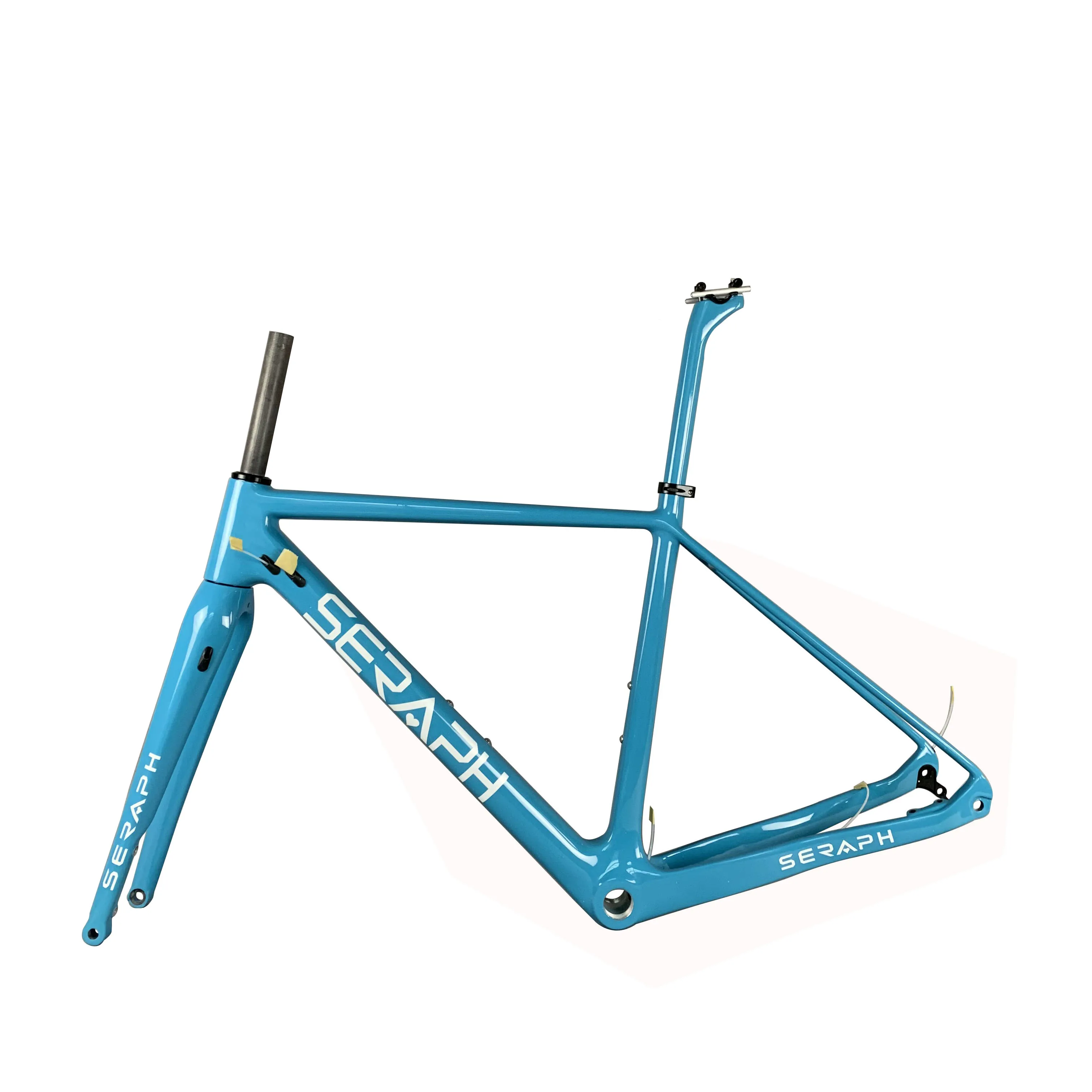 Seraph брендовый плоский крепеж гравий дисковый тормоз краска на заказ Di2 и