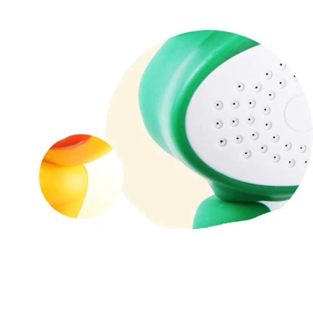 

Cartoon Children Shower Nozzle Suction Cup Handheld Shower Nozzle Shower Sprinkler (Yellow)