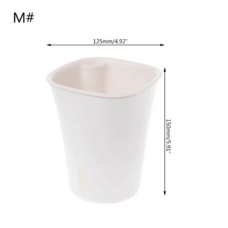 2021 Новый Применение Фул самостоятельно цветочный горшок с системой полива для