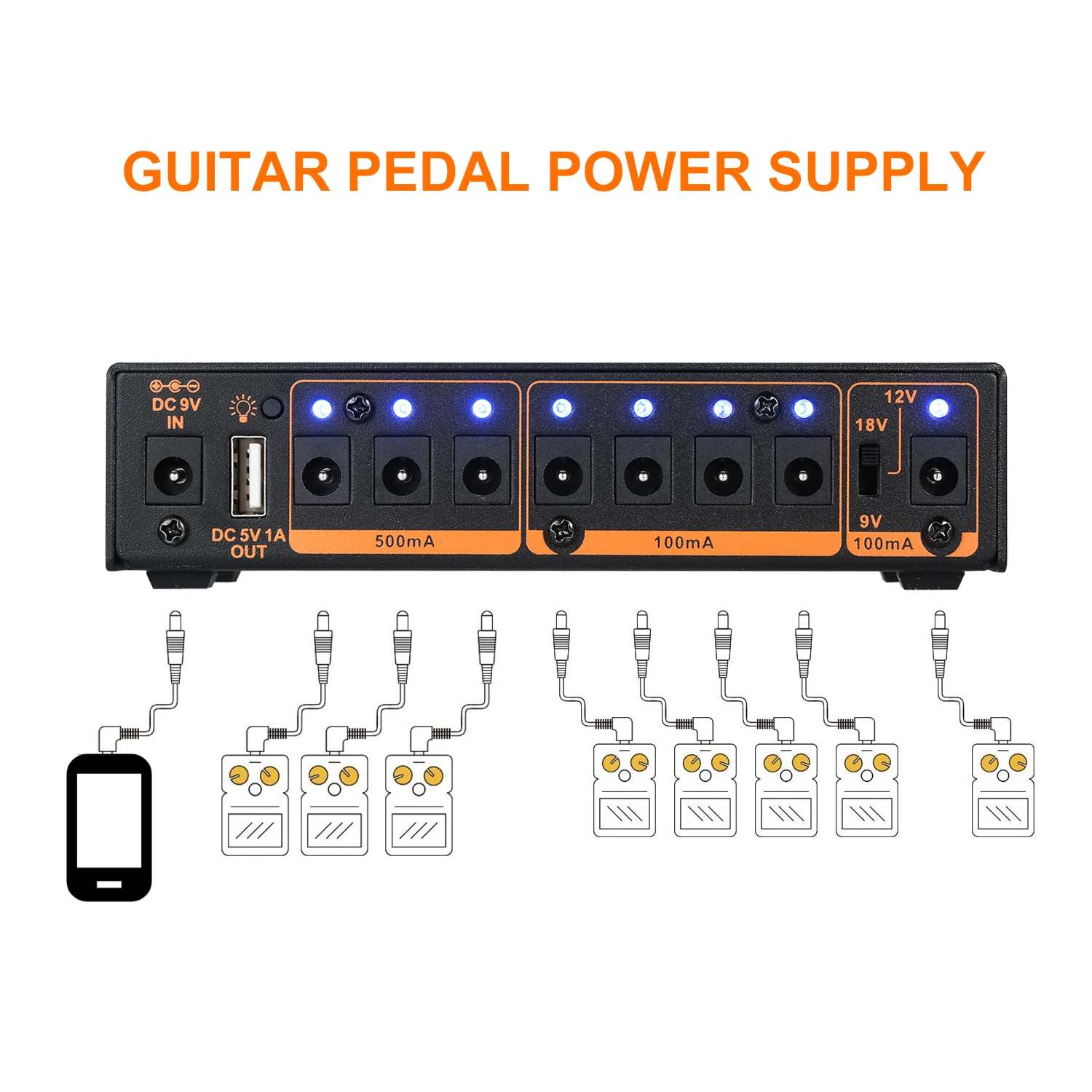 

JOYO JP-05 , 8 9 /12 /18 USB
