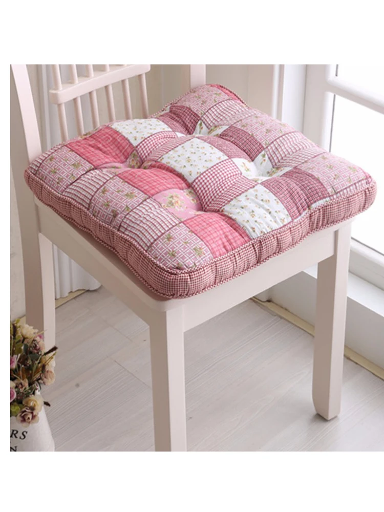 Утолщенной пасторальная ткань Decorativos стол для настольного тенниса подушка на