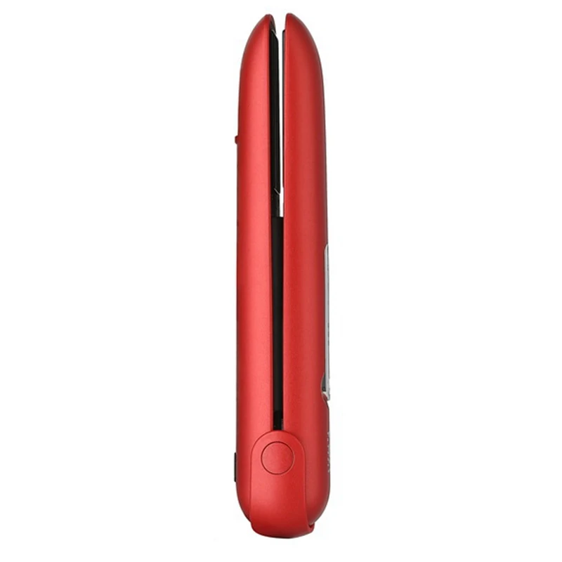 

VGR V-585 Cordless Rechargeable Hair Straightener Flat Iron Heats Up Quickly Hair Straightening Irons and Curler