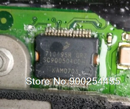 

SC900504CDH1 71049SR IC