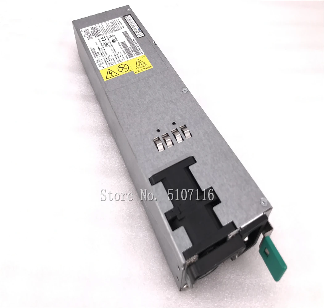 

Оригинальный серверный источник питания DPS-1200TB 12 В, 1200 а, Вт, импульсный источник питания, полностью протестирован