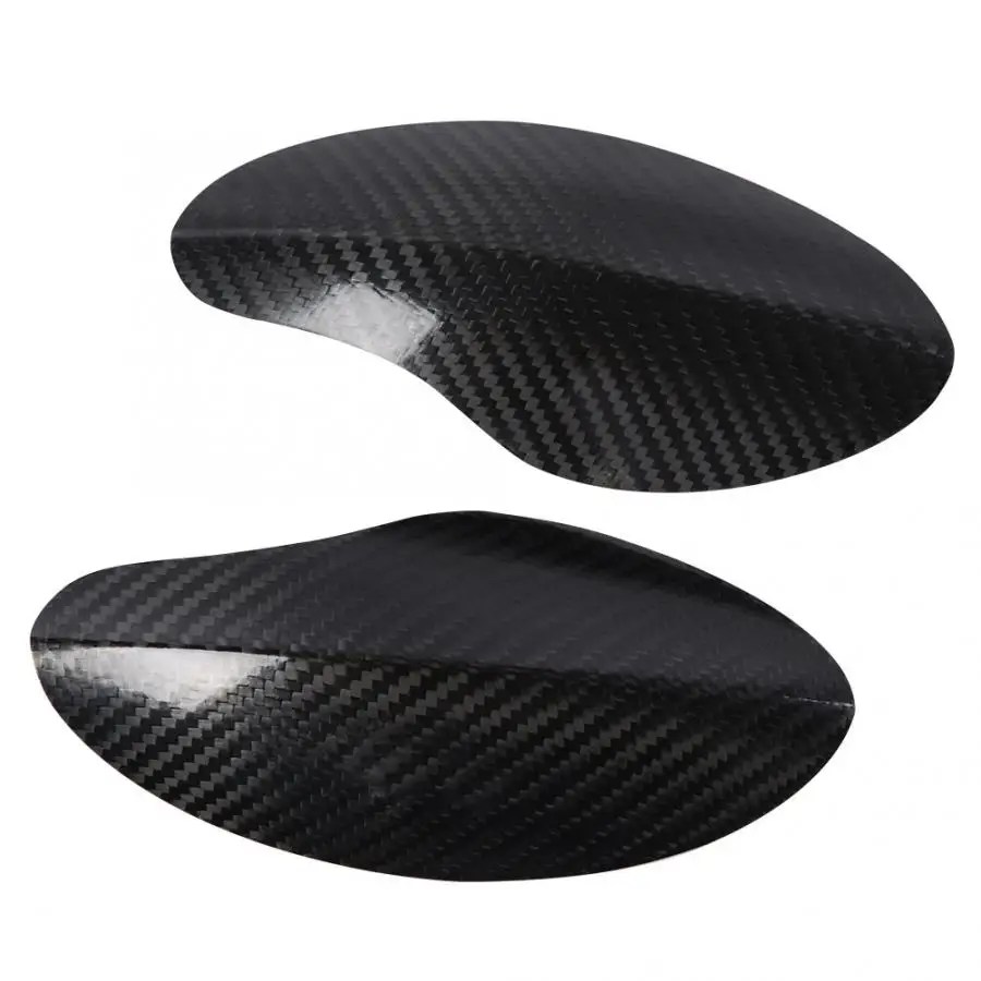 1 шт. углеродное волокно патч устойчивый к царапинам украшения для Yamaha Xmax300