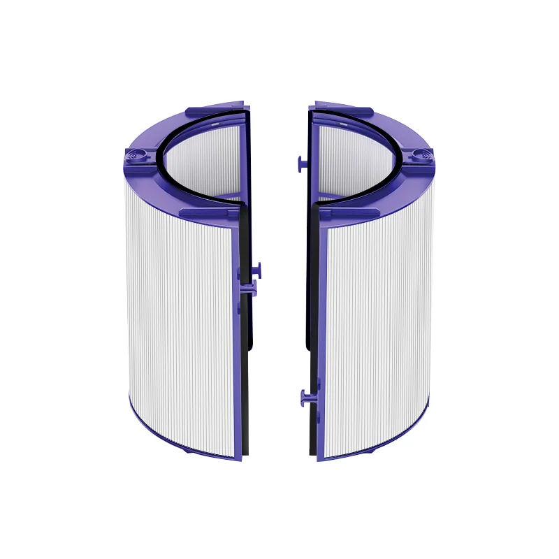 Фильтр HEPA с активированным углем для Dyson TP04 HP04 DP04 TP05 HP05 очиститель герметичный