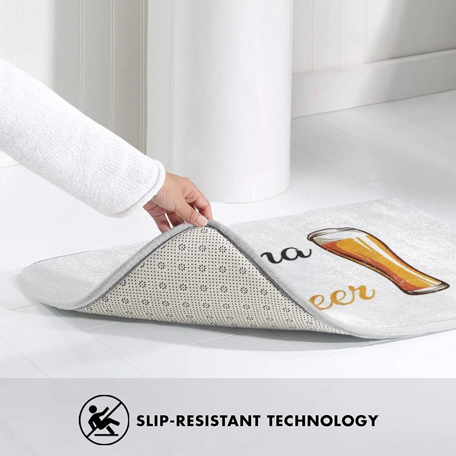 

Mama Needs A Beer Mat Rug Carpet Anti-Slip Floor Mats Bedroom Beer Lover Gift Beer Gifts Beer Drinking Funny Drink Beer Beer