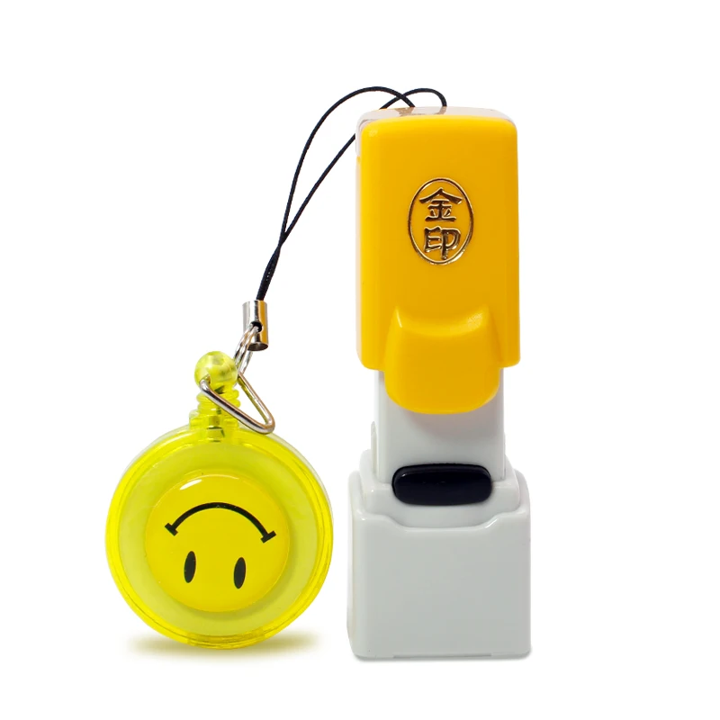 Персональный штамп с именем подписи надписи личности художественный дизайн