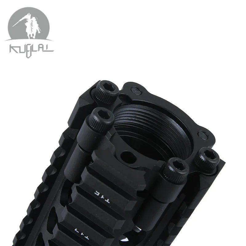 7 &quot9&quot 12 &quotпоплавок MK18 RISII Handguard Picatinny Rail игрушка часть для геля Blaster водяной