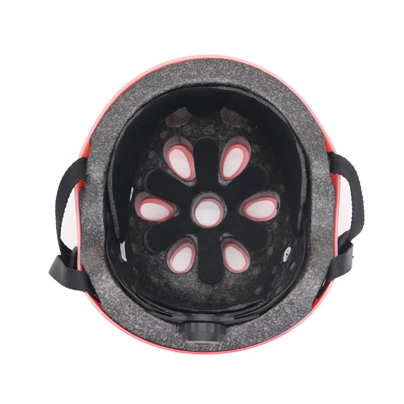 7 шт. Детский Регулируемый шлем для катания на роликах|Брекеты и подставки| |