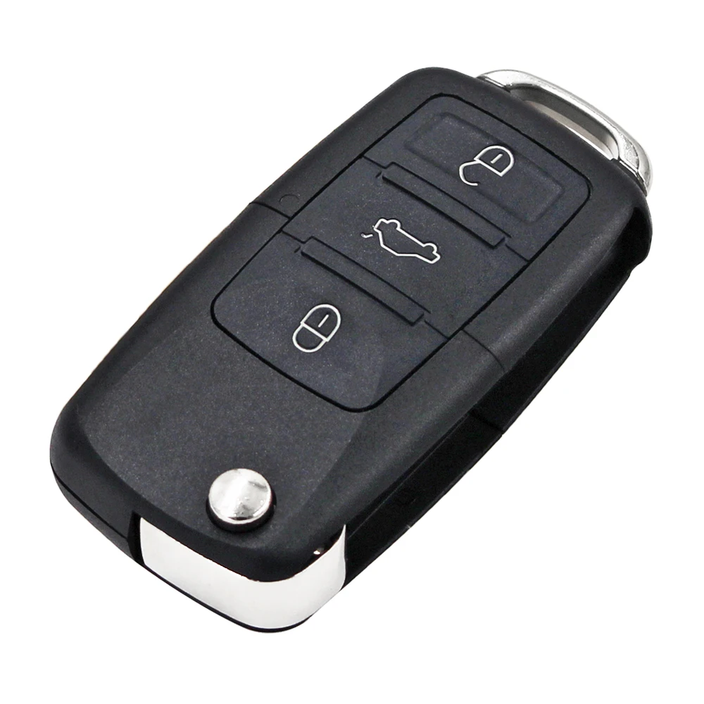 Детский 3 кнопочный пульт дистанционного управления автомобильный ключ B5 стиль