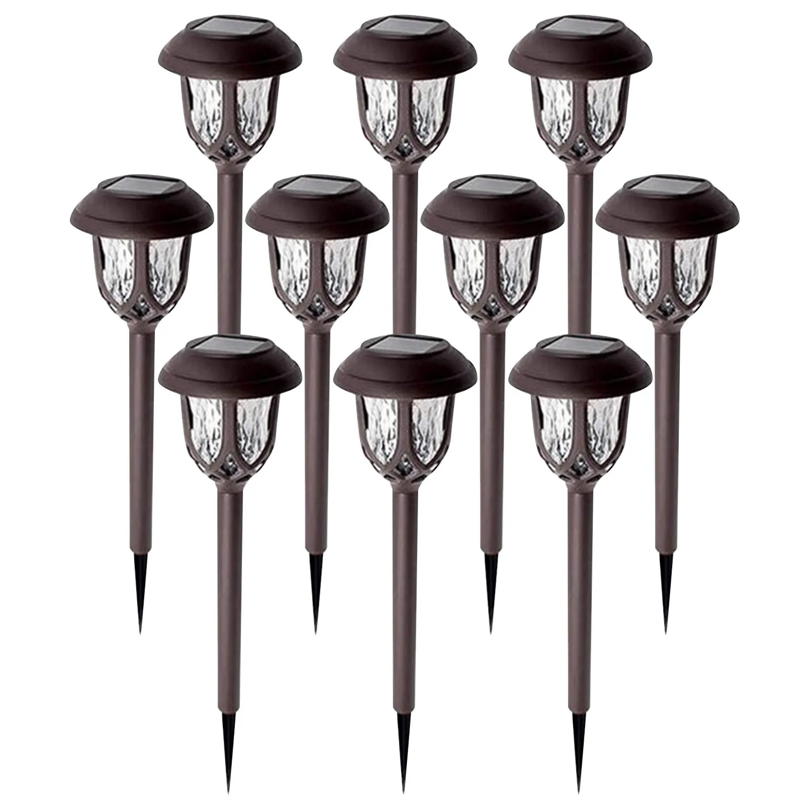

Led Route Lighting Landscape Lights Garden Solar Artificial Lawn Lights Lawn Light Garden Decoration Outdoor Light Decor Lamp