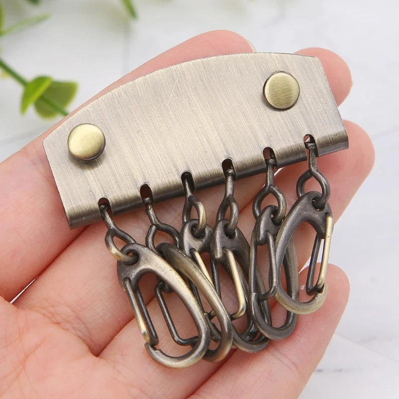 Сделай Сам застежки карабины зажимы для сумки брелок Сумочка Кошелек Аксессуары