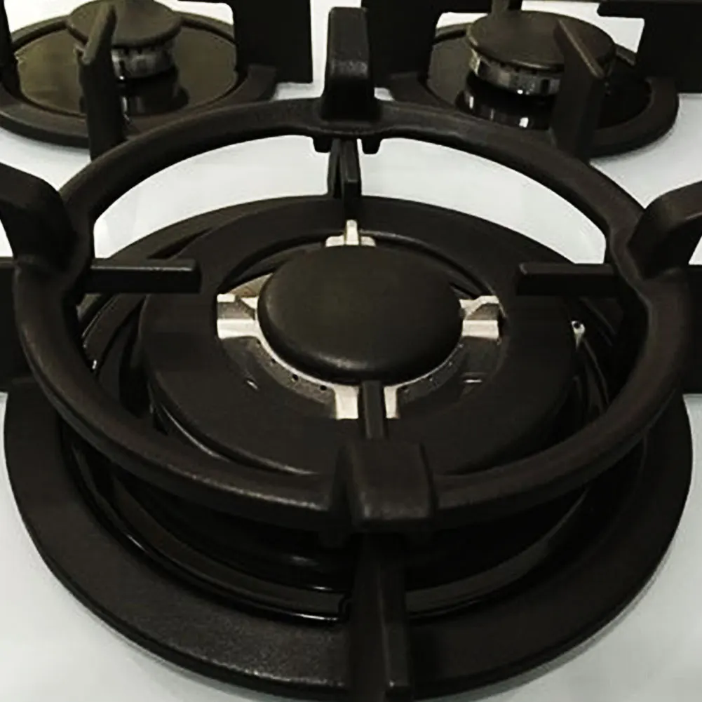 Home Universal Durable Cast Iron Wok Pan Support Rack Stand for Burner Gas Hob Cooker Kitchen Tools Accessories Gadget Sets | Дом и сад