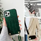 Чехол для Xiaomi Mi 10, 10 Pro, 9T, 9T Pro, CC9, CC9E, 9SE, Poco M2 Pro, со шнурком на шею