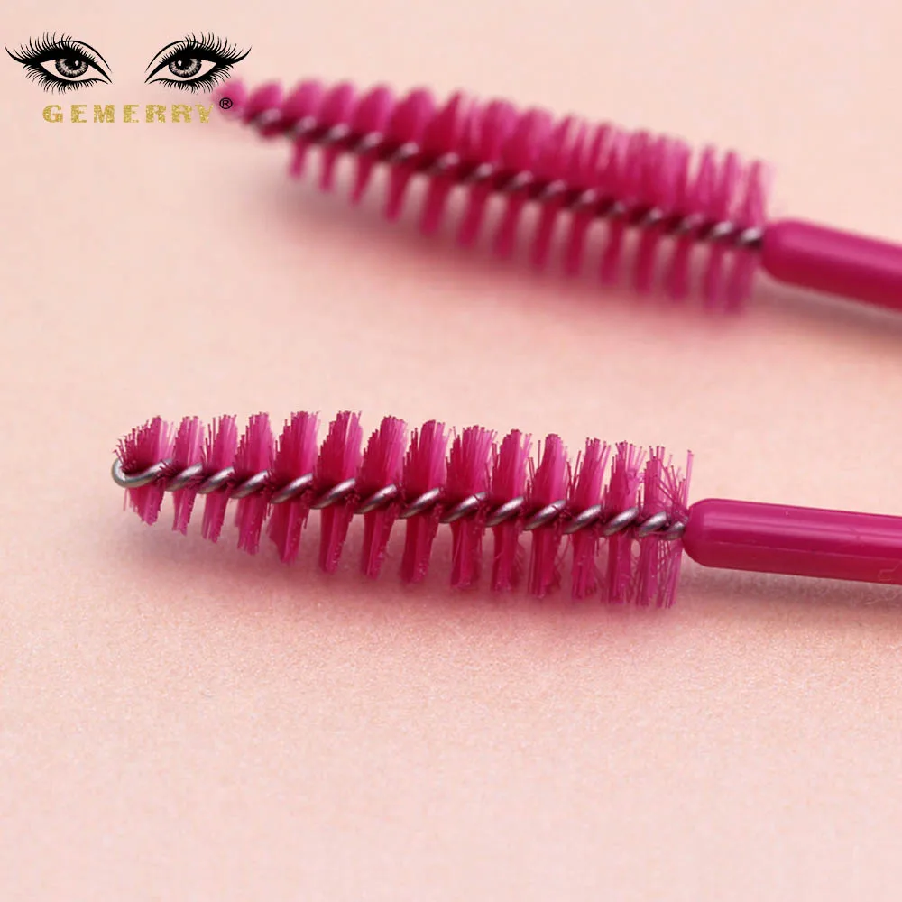 Новинка 50 шт. щетка для ресниц одноразовая наращивания профессиональная туши