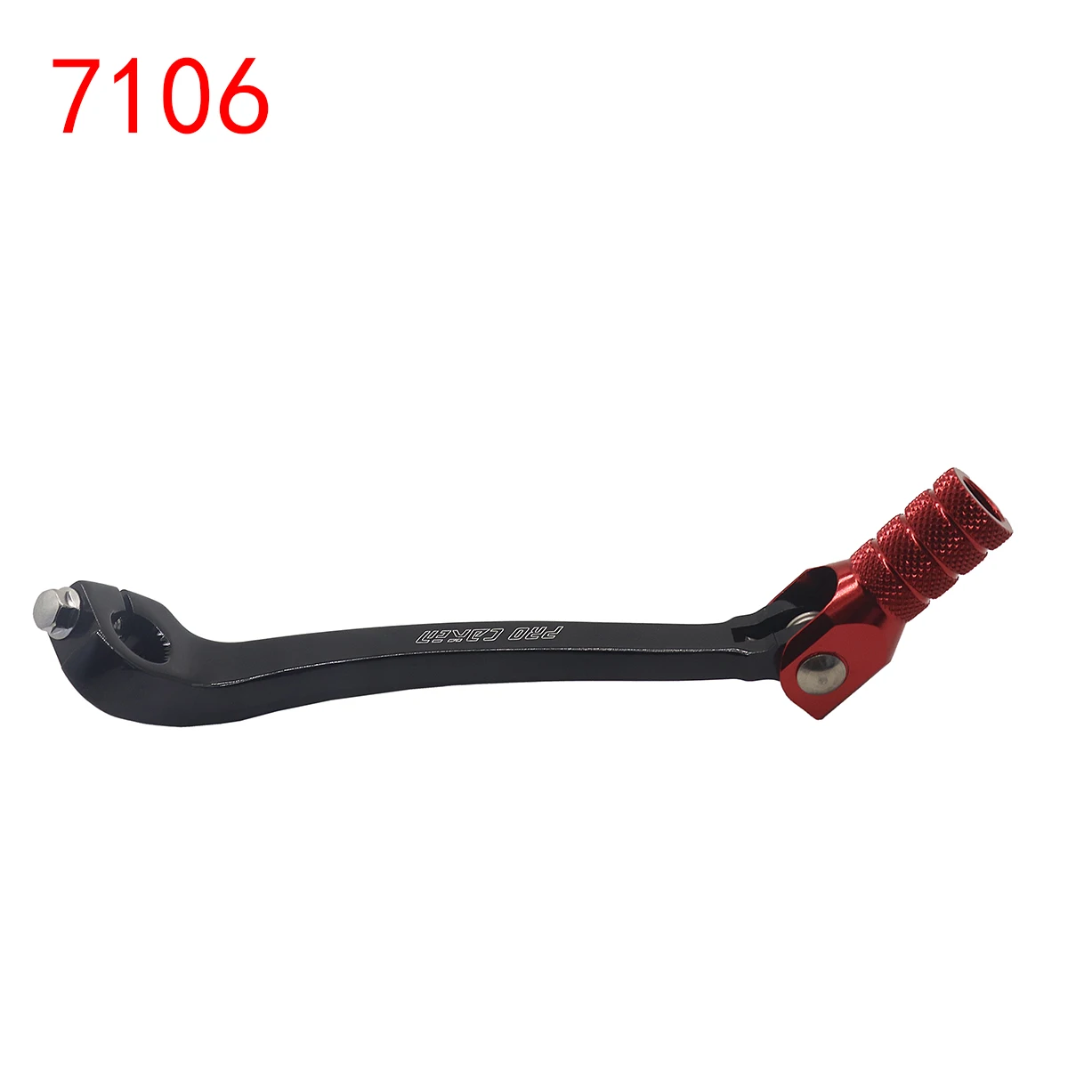 

CNC Alloy Gear Shifter Shift Lever For Honda CRF 450R 2009-2010 Motorcycle Motocross MX Enduro Dirt bike