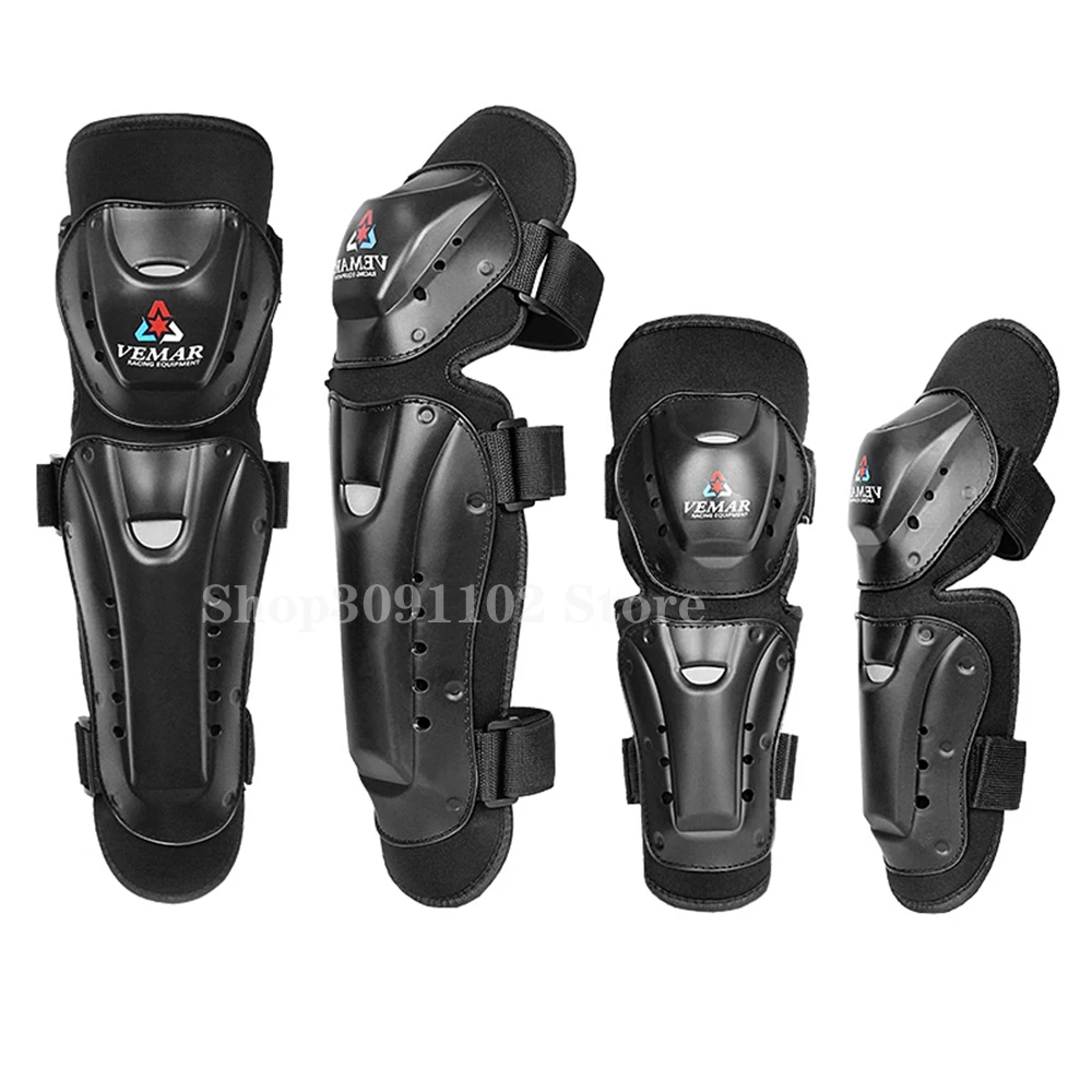 

Наколенники защитные для мотоциклистов, 4 шт./с