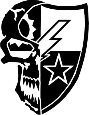 

Виниловая наклейка Ranger US с изображением армии, звезды, черепа, черного цвета, автомобили, грузовики, фургоны, кроссоверов, ноутбуков, настенн...