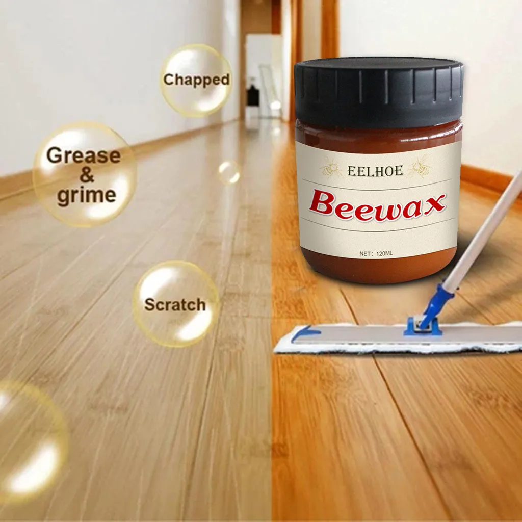Деревянный приправа Beewax комплексное решение мебель уход пчелиный воск для уборки дома по обслуживанию агентов Schoonmaakmiddelen 85/120/200 мл