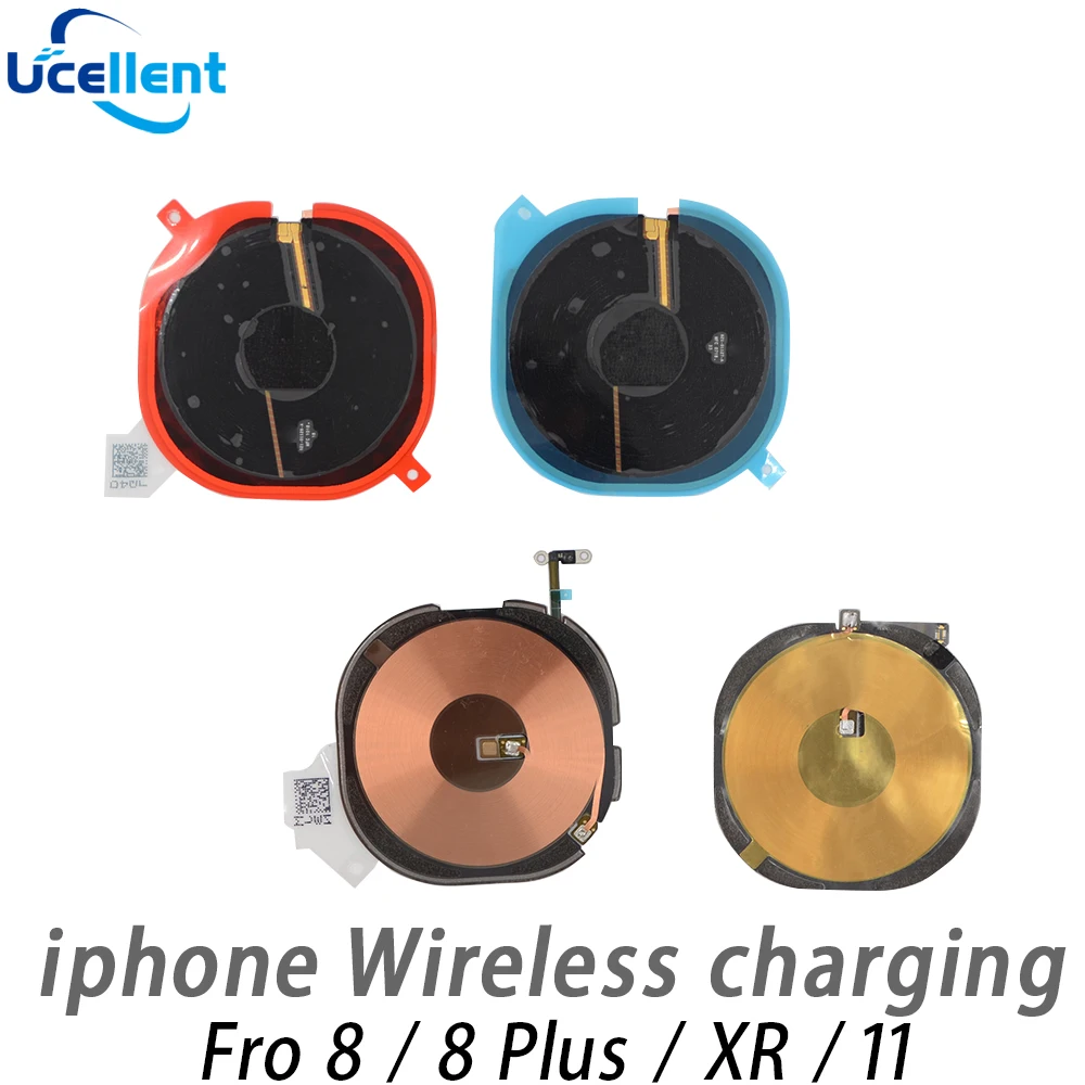 1 шт. высококачественный беспроводной зарядный чип NFC катушка для телефона 8G/8