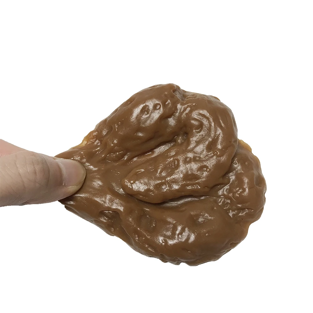 8 5 см хитрый искусственный штук розыгрыш антистресс сжимаемые игрушки шутка