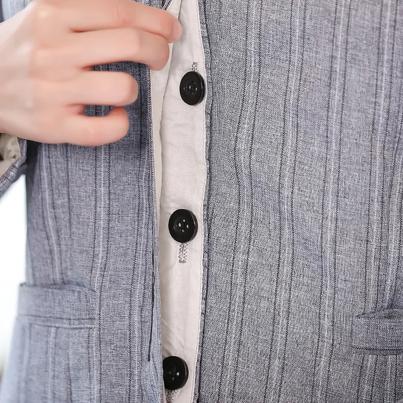 Униформа с длинными рукавами для уборки гостевых комнат отеля одежда qiu dong