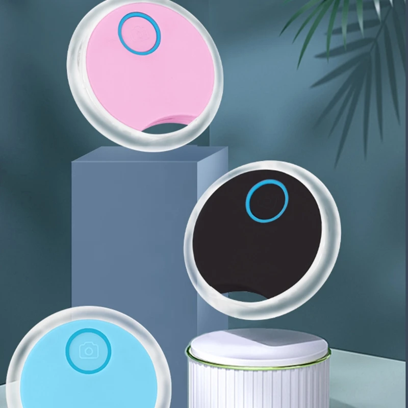 mini item finder smart tracker compatible with wireless bluetooth tracking device key finder locator f62c free global shipping