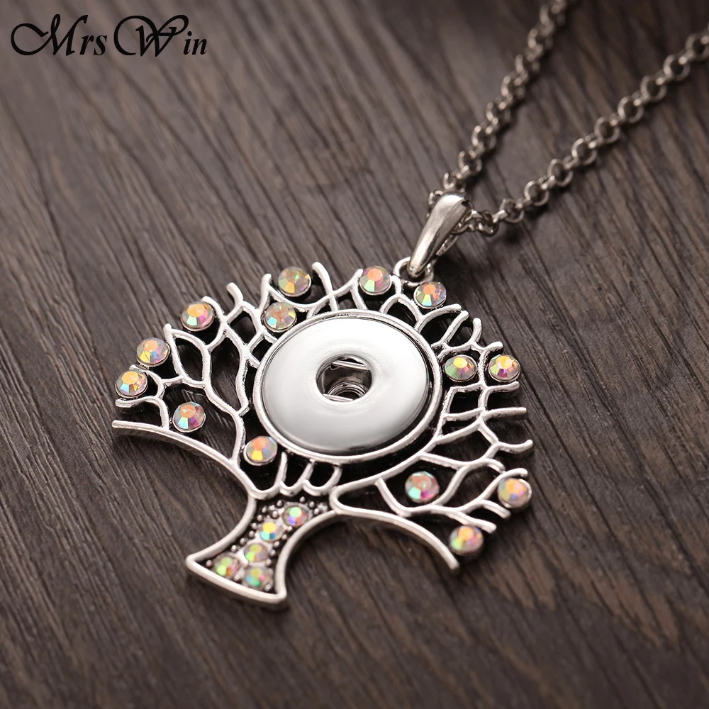 Новые ювелирные изделия высококачественное ожерелье с подвеской Древо жизни