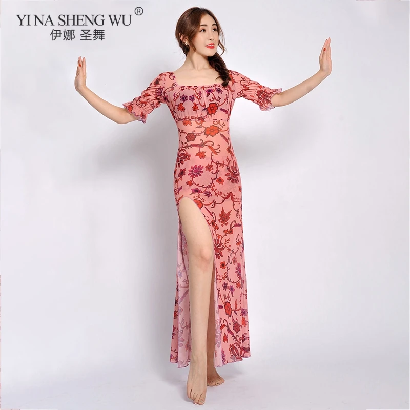 Костюм для восточных танцев пикантный Дизайнерский элегантная свободная