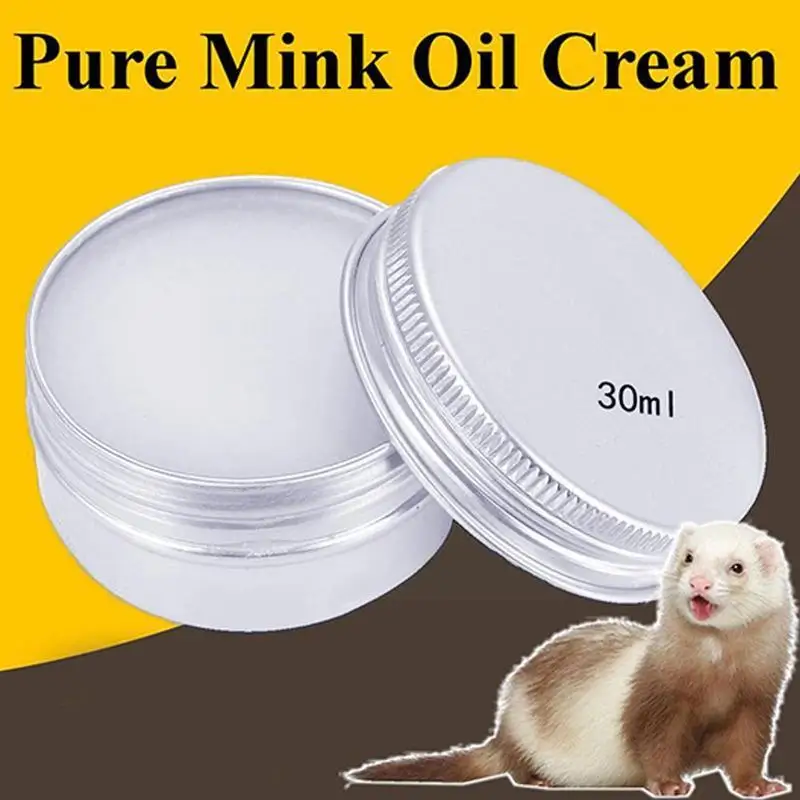 50 мл Кожа ремесло ремонт чистый норковое масло крем гель автомобильный мешок