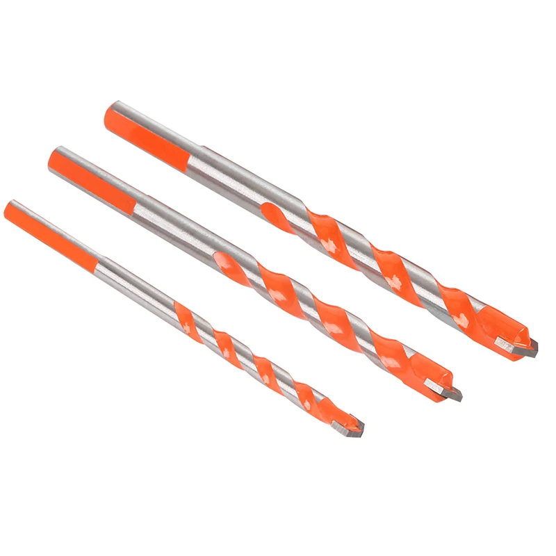 Набор многофункциональных Сверл Из кобальтовой быстрорежущей стали 6-12 мм 5