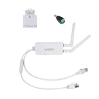 Wi-Fi мост VONETS 2,4 ГГцмаршрутизатор беспроводной для Ethernet-ретранслятораусилитель сигнала точки доступа AP для мониторинга PS3 PLC VAP11S
