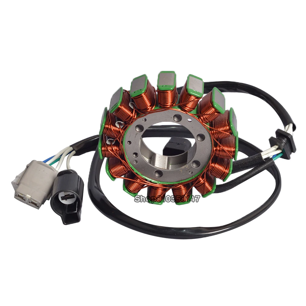 Катушка статора зажигания для Kawasaki 21003-0143 21003-0134 21003-0108 21003-0167 KVF750 Brute Force 750 4X4i 2012-2018