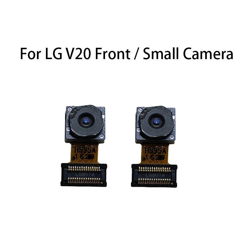 Для LG V20 H990 H910 H918 LS997 US996 VS995 новый модуль передней маленькой камеры Запасная часть