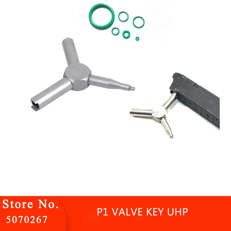 

Element Valve Key for KSC WA Gas Magazine Charging Disassemble Value of Gas Hunting Valve Removal Tool Airsoft For P1 Accessory