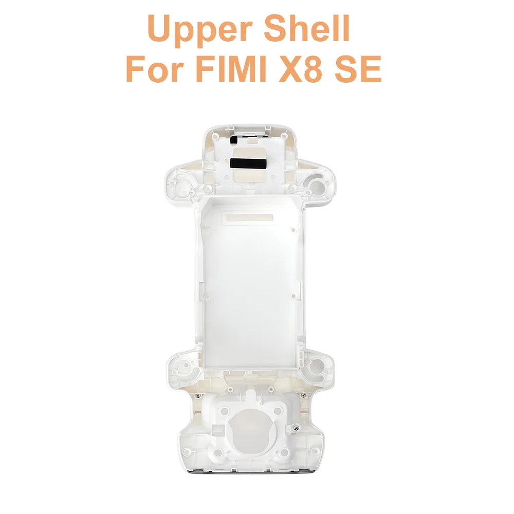For FIMI X8 SE Bottom Shell Assembly Back Shell Middle Shell For Fimi X8 Se Front Shell Drone Repair Parts Accessories Original
