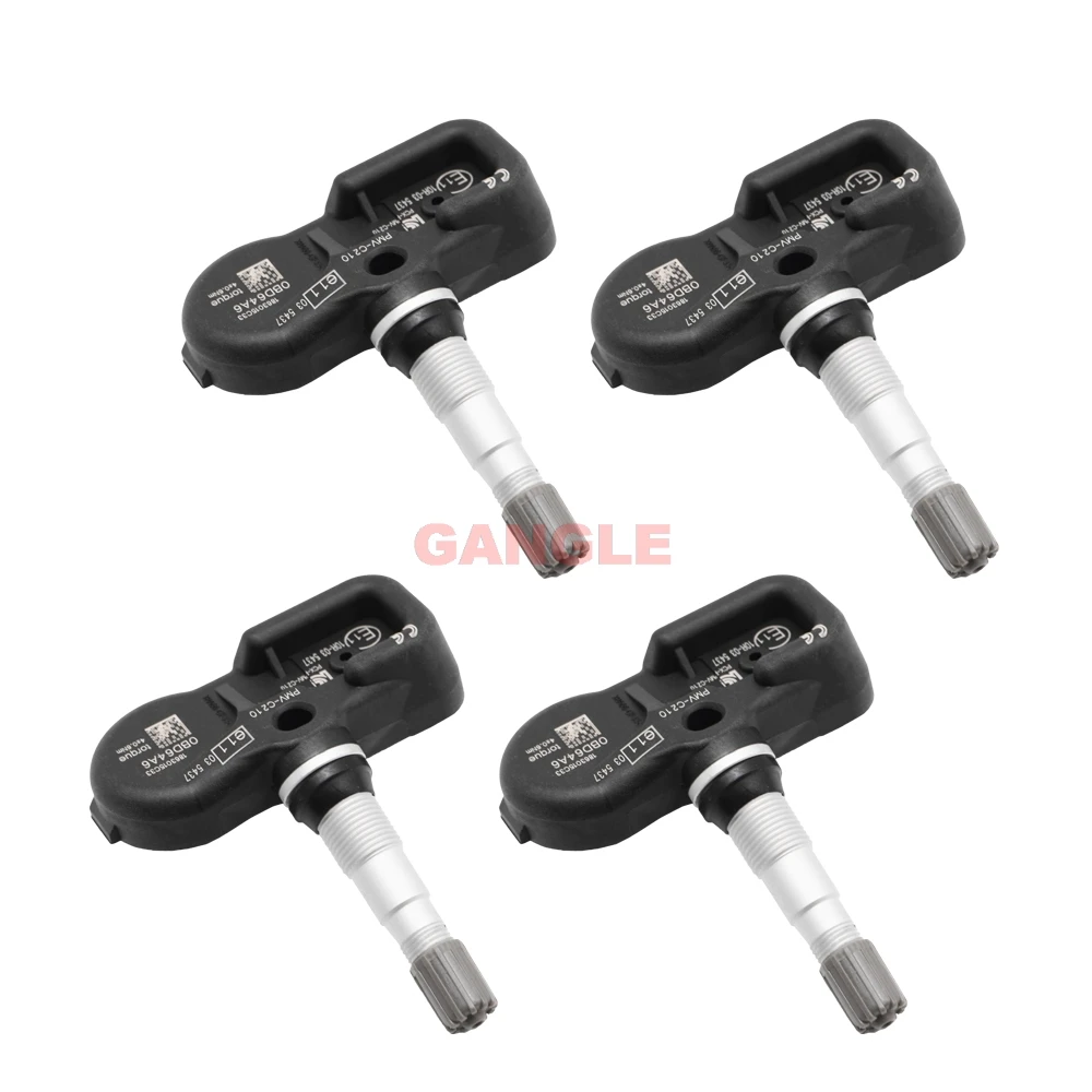 

Для Lexus RX 2009-2015, 433 МГц, Φ TPMS датчик давления в шинах 42607-02031 28103-CA101 42607-02030 42607-42021