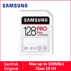 SAMSUNG PRO карта памяти Micro SD, 128 ГБ, 32 ГБ, 64 ГБ, 256 ГБ