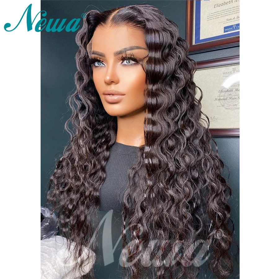 Парик женский из натуральных волос на сетке без клея|Парик кружеве| |