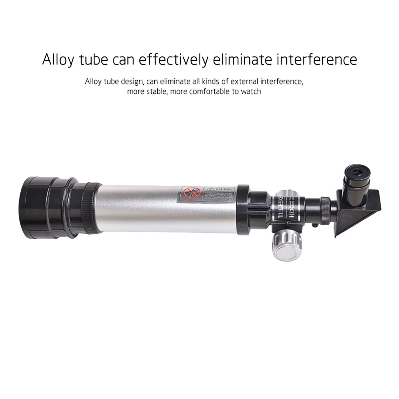 Астрономический телескоп с зеркалом видоискателя Монокуляр для поиска звезд