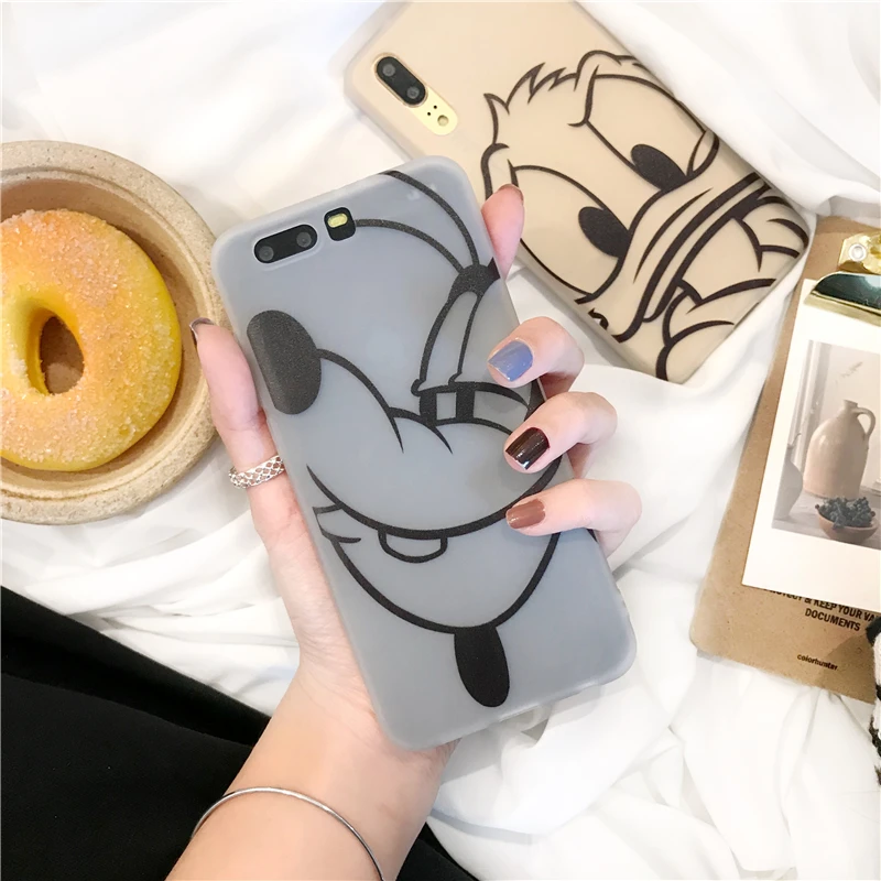 Чехол для телефона с Дональдом Даком iphone 7 8 6 6s 5 s чехол X XS XR Plus xs max 5S se |