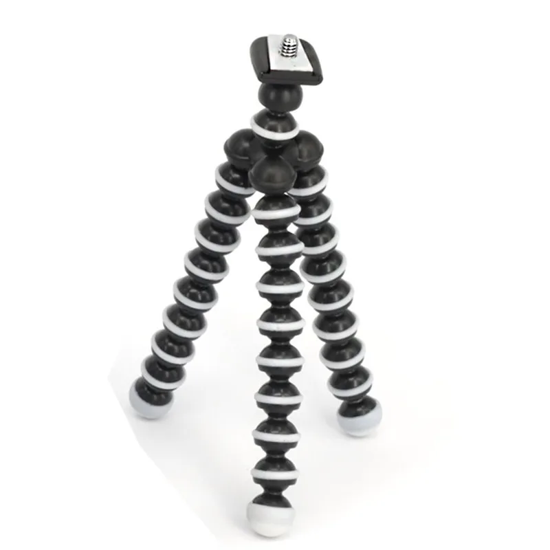 Гибкий мини штатив-Трипод стойка крепление для Мобильный телефон Gopro Hero 9 8 7 6 5 4