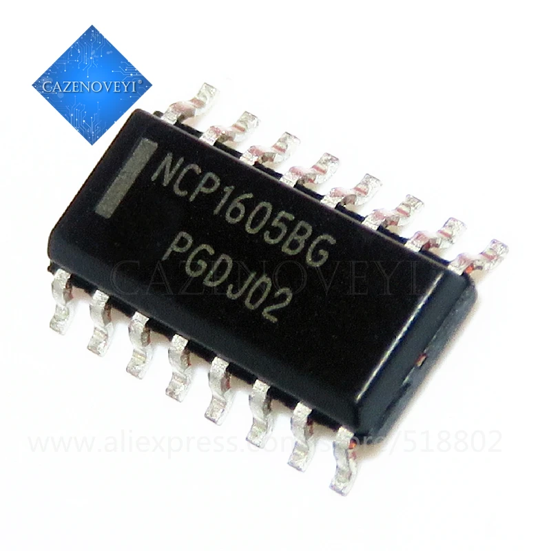 

1 шт./лот NCP1605DR2G NCP1605G NCP1605 SOP-16 в наличии