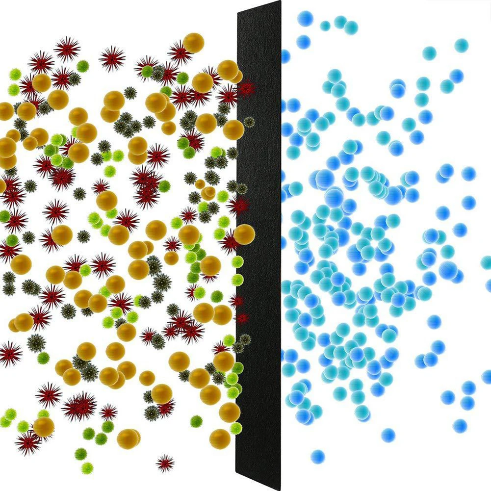 4/6 шт. дезодорирующий фильтр с активированным углем|Лотки и товары для туалета| |