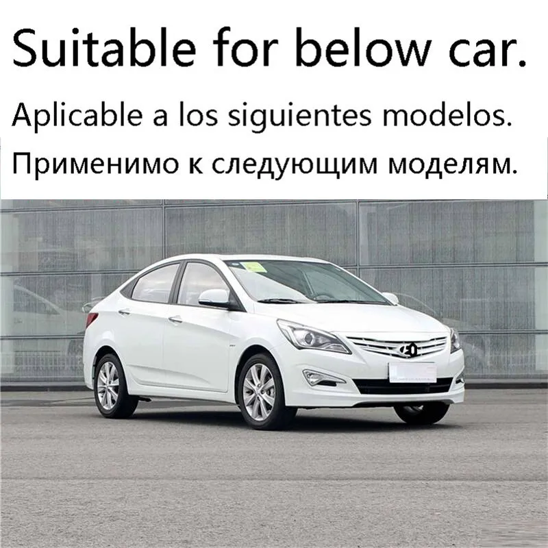 Модифицированный аксессуар для модификации автомобиля подлокотник салона 14 15 16