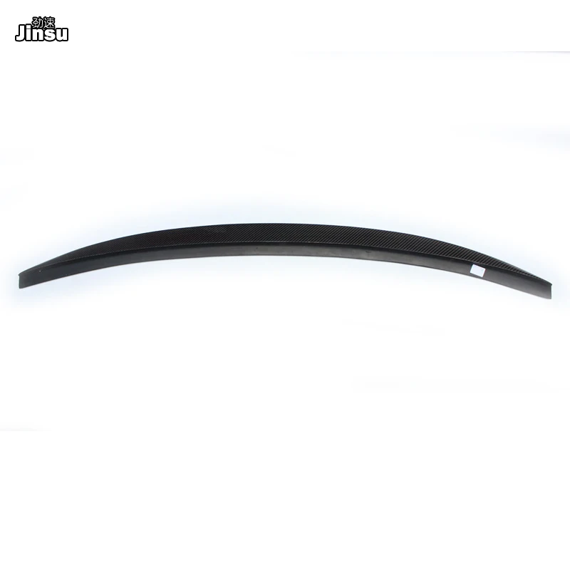 Стильный спойлер для заднего багажника из углеродного волокна S5 audi a5 coupe 2door 2017 2019