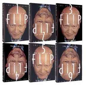 

The Very Best of Flip Vol 1-6 MAGIC TRICKS