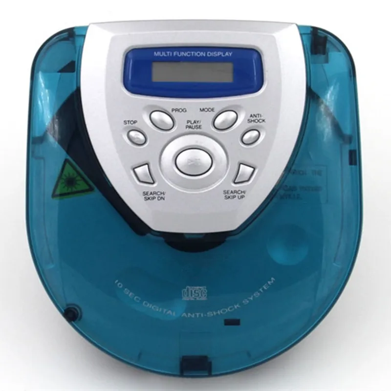 Портативный CD плеер walkman bass boost система Высокое качество Музыка ударопрочные