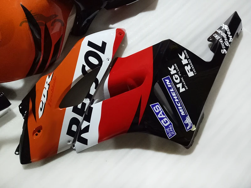 Бесплатная доставка 7 подарков комплект обтекателей для Honda CBR 1000RR 2004 2005 CBR1000RR 04 05
